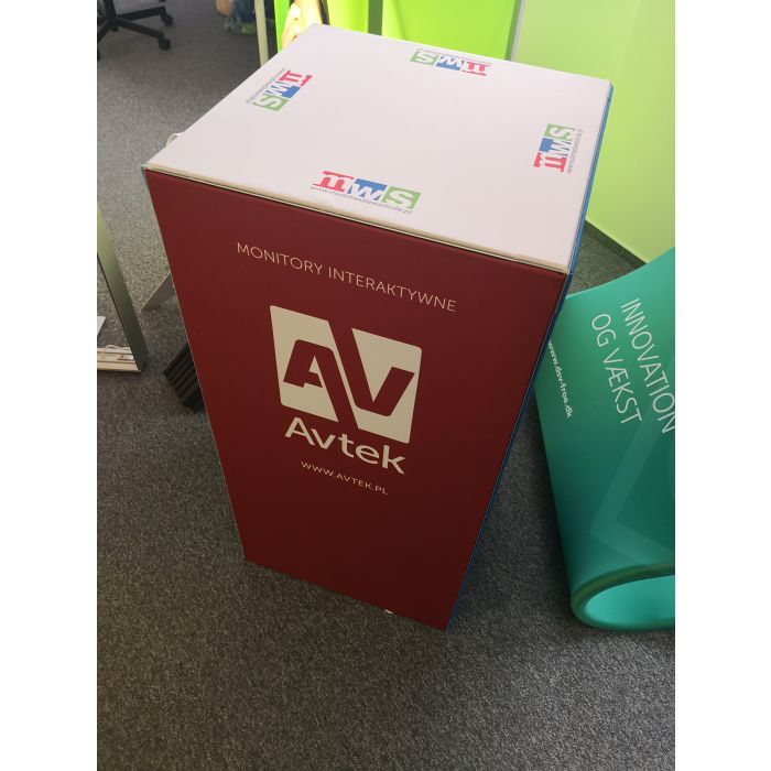 Textilný box